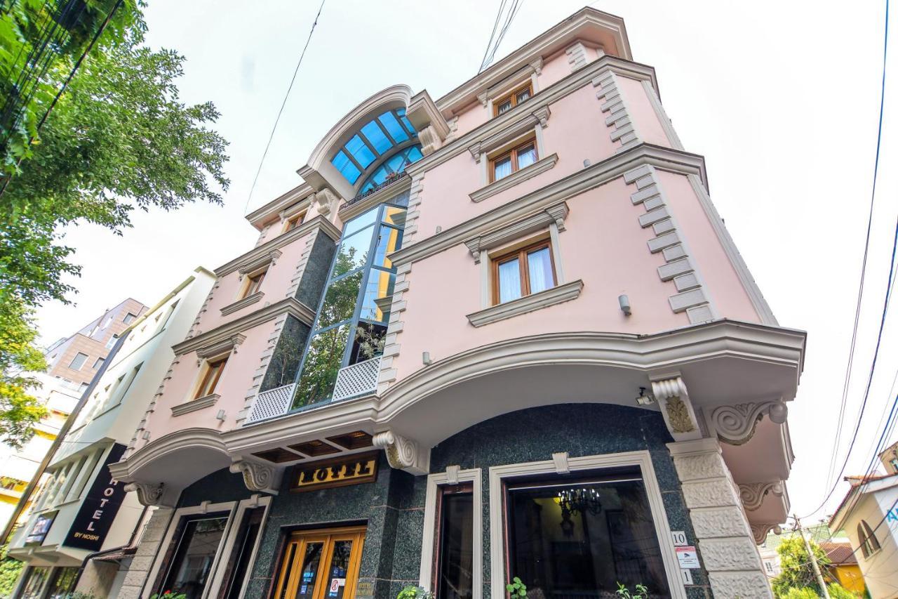 Brilant Antik Center Hotel Tirana Exterior foto